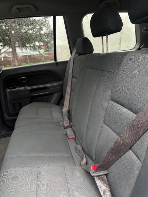 2008 Honda Pilot VP