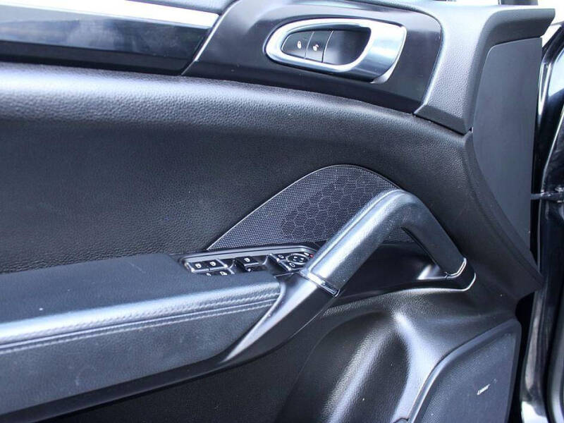2018 Porsche Cayenne
