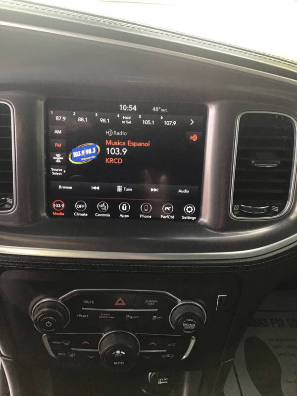 2020 Dodge Charger R/T