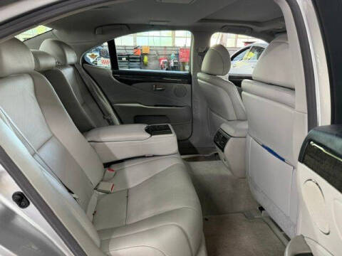 2008 Lexus LS 460