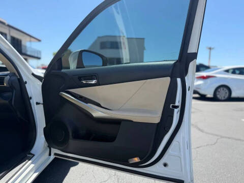 2014 Lexus IS 250