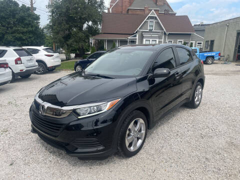 2022 Honda HR-V for sale at Members Auto Source LLC in Indianapolis IN