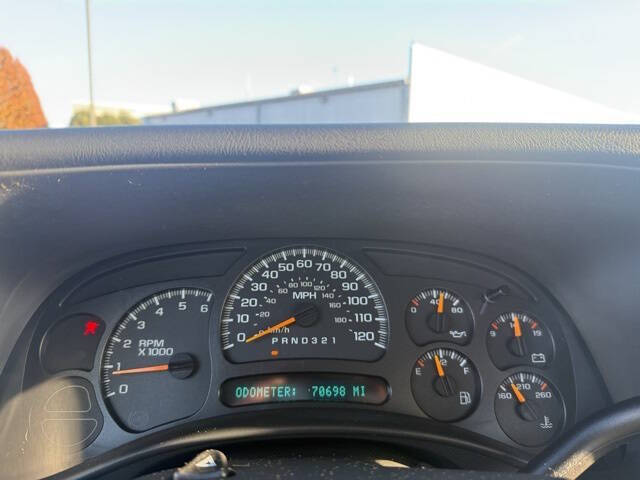 2007 Chevrolet Silverado 1500 Classic