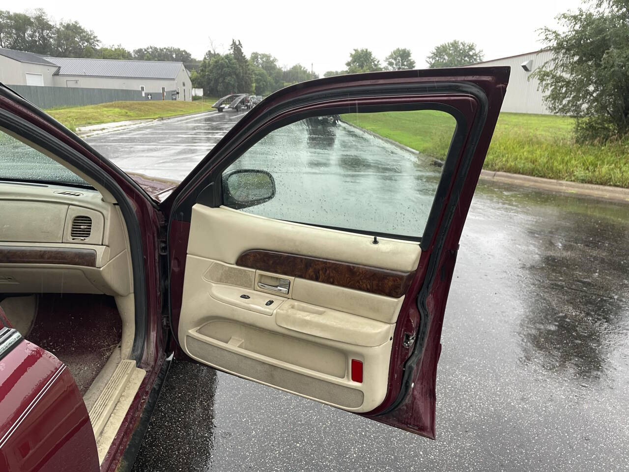 2007 Mercury Grand Marquis for sale at Twin Cities Auctions in Elk River, MN