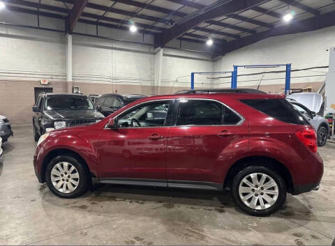 2010 Chevrolet Equinox LT