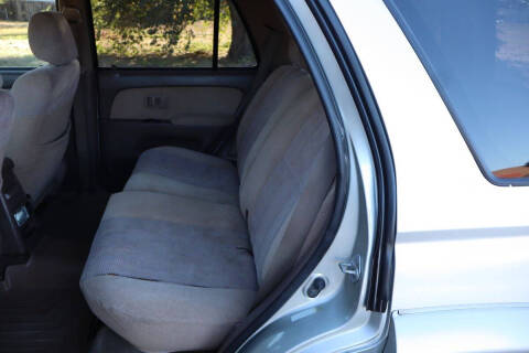 2000 Toyota 4Runner SR5