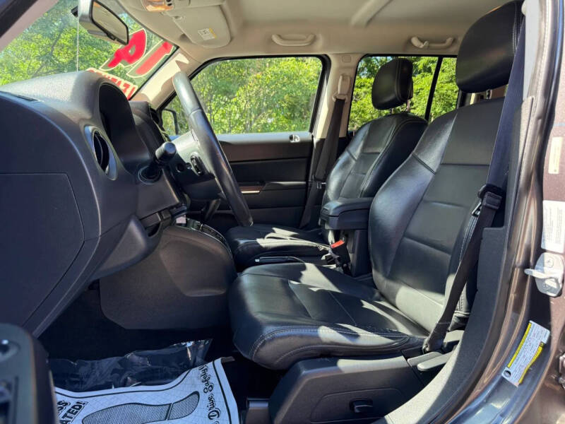 2014 Jeep Patriot Limited