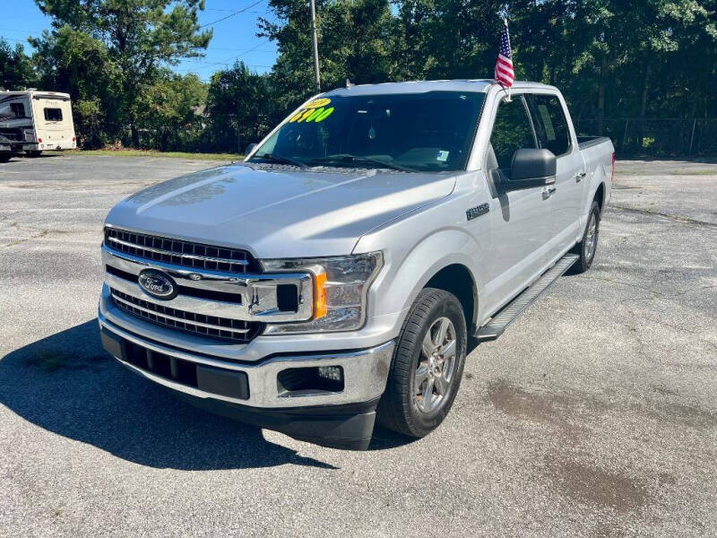 2019 Ford F-150