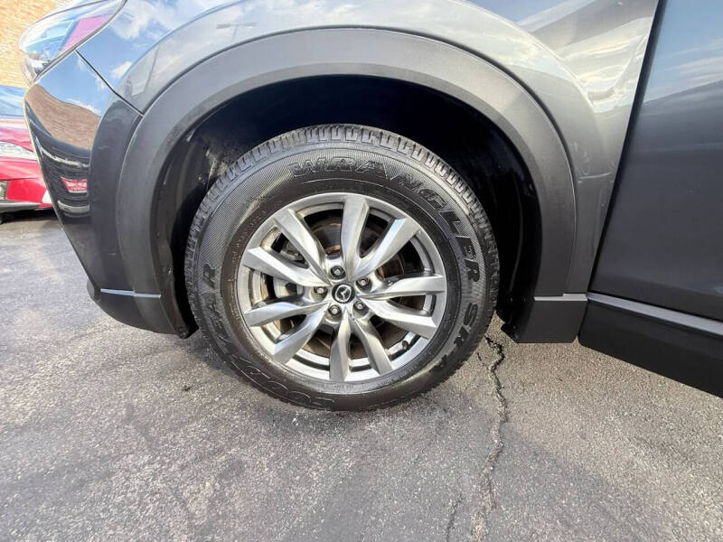 2016 Mazda CX-9 Touring