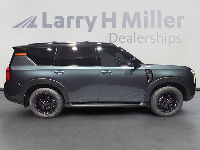 2025 Nissan Armada PRO-4X