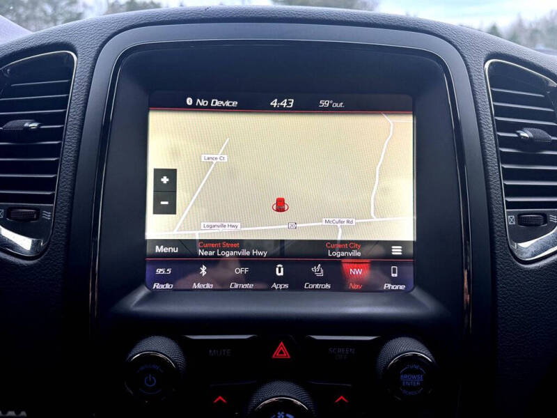 2018 Dodge Durango SRT