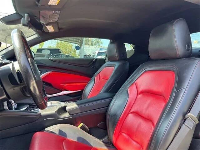2020 Chevrolet Camaro LT