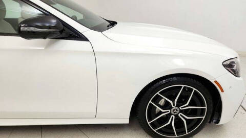 2023 Mercedes-Benz E-Class E 350