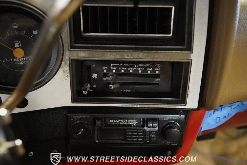 1987 Chevrolet R/V 10 Series