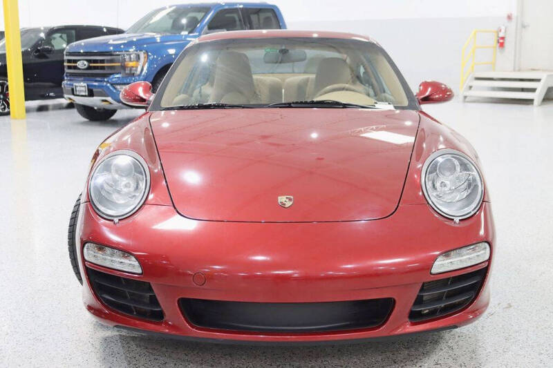 2011 Porsche 911 Carrera