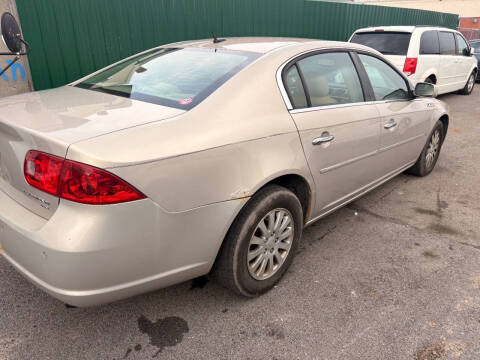 2008 Buick Lucerne CX