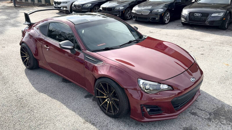 2013 Subaru BRZ Limited