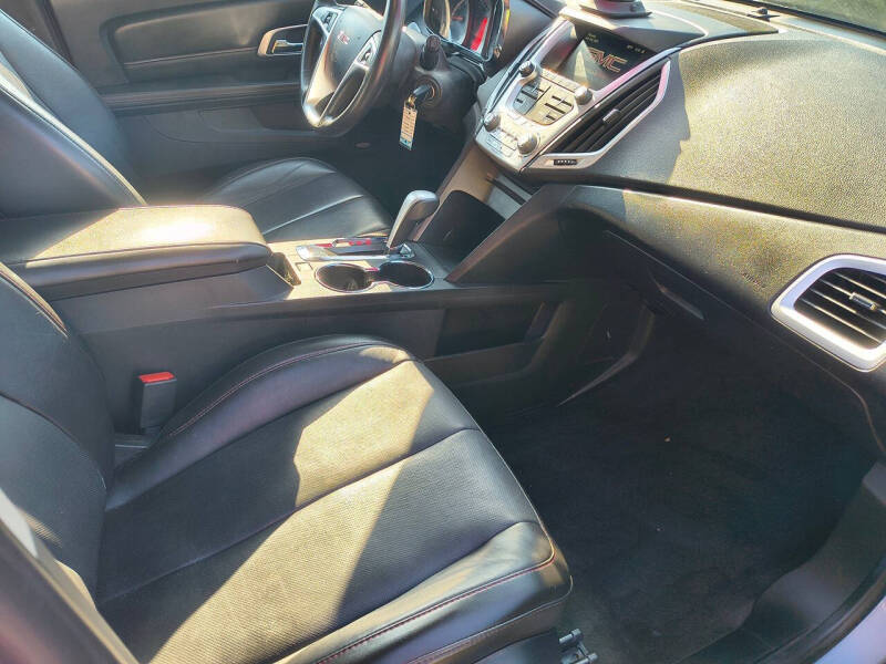 2014 GMC Terrain SLT-1