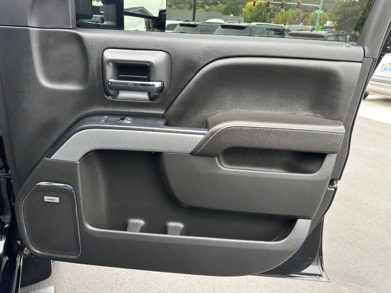 2017 Chevrolet Silverado 1500 LTZ Z71