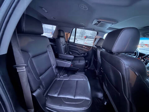 2015 Chevrolet Tahoe LT