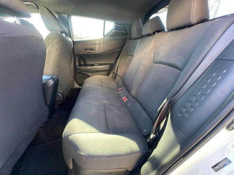 2019 Toyota C-HR Limited