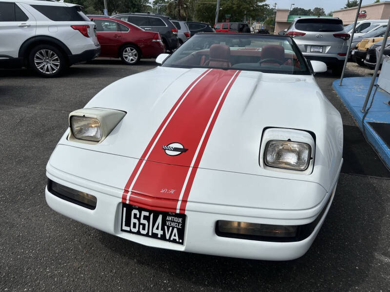 1991 Chevrolet Corvette