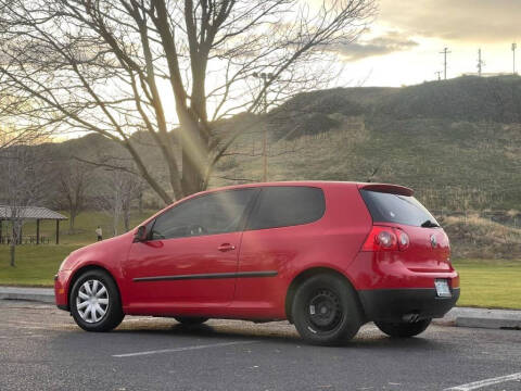 2008 Volkswagen Rabbit S
