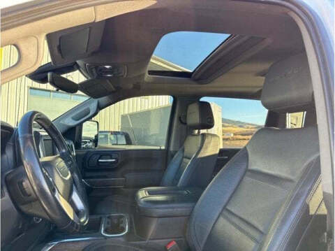 2021 GMC Sierra 2500HD