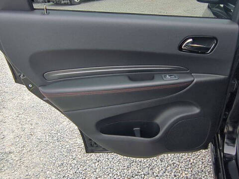 2025 Dodge Durango R/T