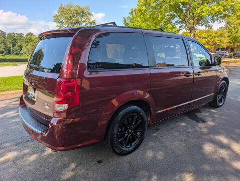2019 Dodge Grand Caravan GT