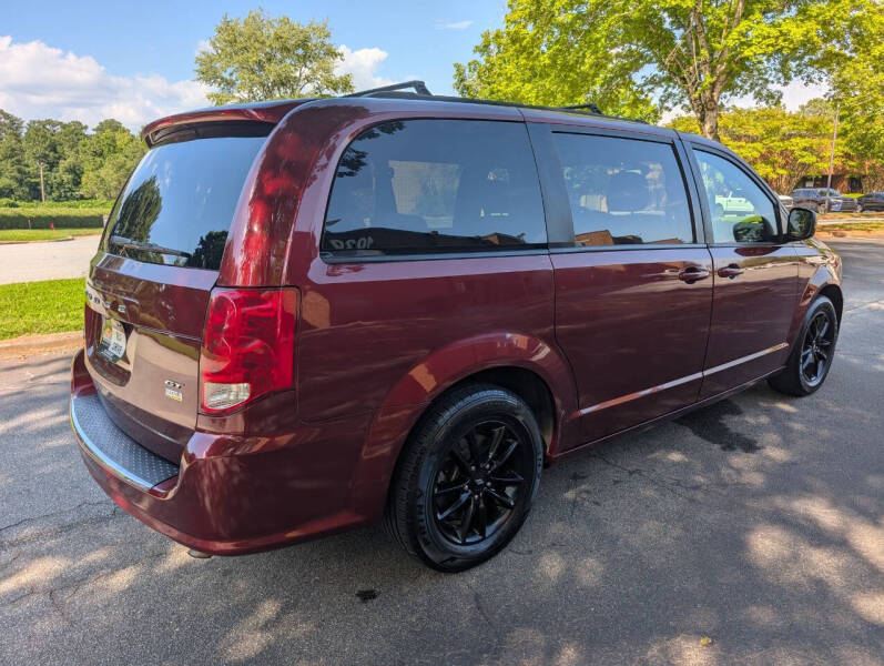 2019 Dodge Grand Caravan GT
