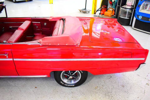1966 Dodge Coronet
