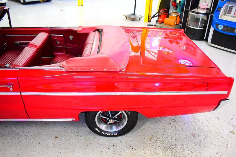 1966 Dodge Coronet