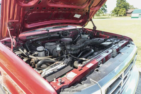 1994 Ford Bronco Eddie Bauer