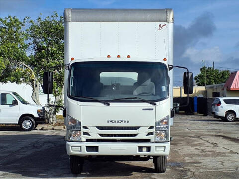 2020 Isuzu NPR