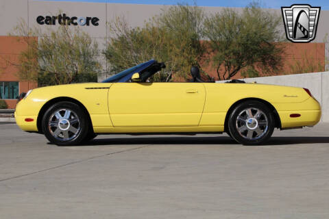 2004 Ford Thunderbird Deluxe