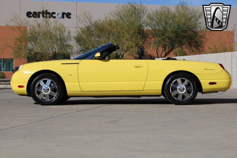 2004 Ford Thunderbird Deluxe