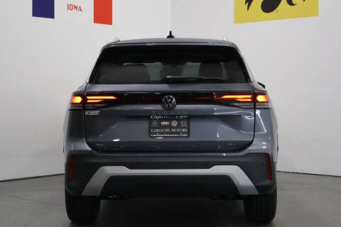 2026 Volkswagen Tiguan SE 4Motion