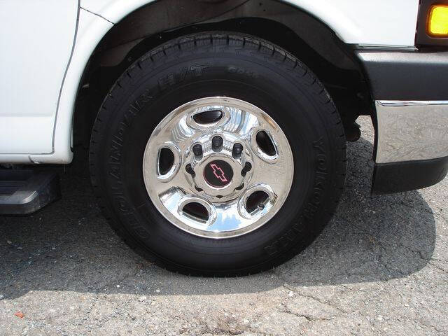 2020 Chevrolet Express LT 3500