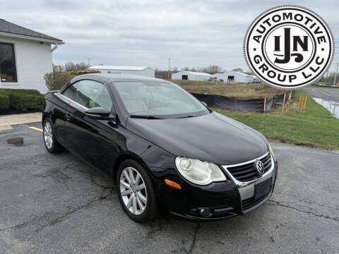 2009 Volkswagen Eos for sale at IJN Automotive Group LLC in Reynoldsburg OH