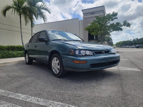 1996 Toyota Corolla