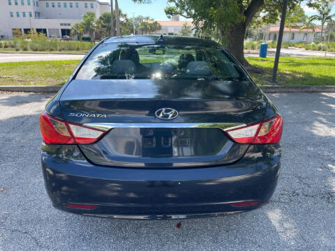 2013 Hyundai Sonata GLS