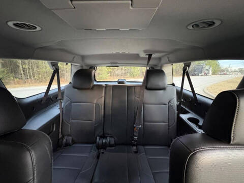 2015 GMC Yukon XL SLT