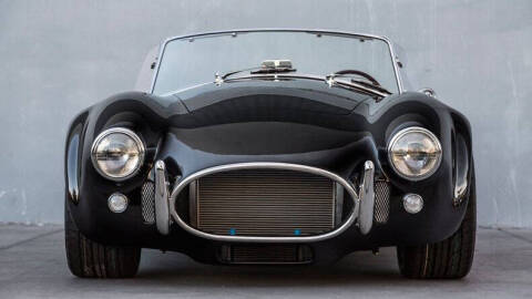1965 Shelby Cobra