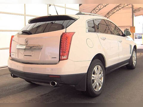 2014 Cadillac SRX Luxury Collection