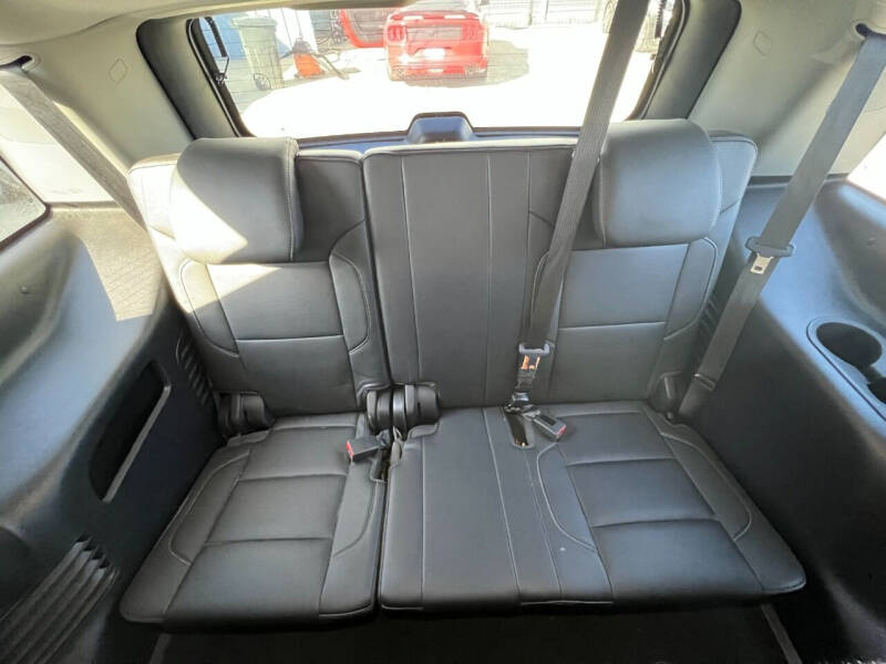 2018 Chevrolet Tahoe LT