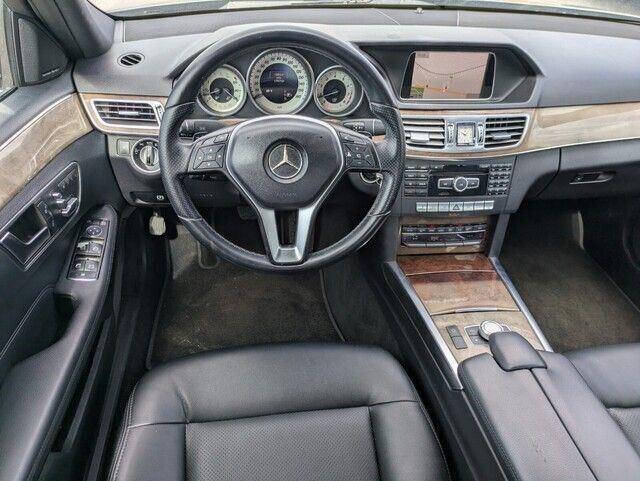 2014 Mercedes-Benz E-Class E 350 Sport