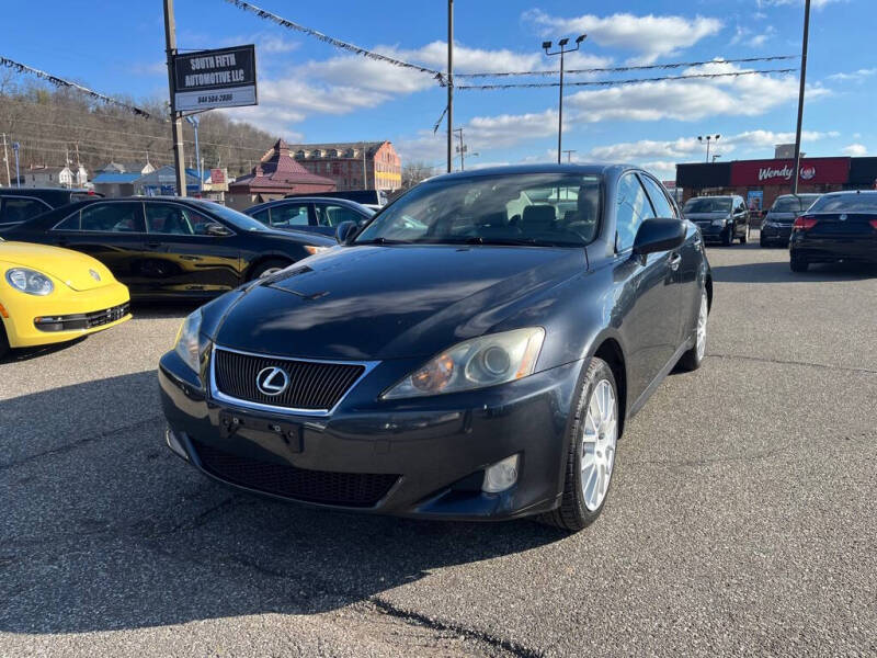 2007 Lexus IS 250