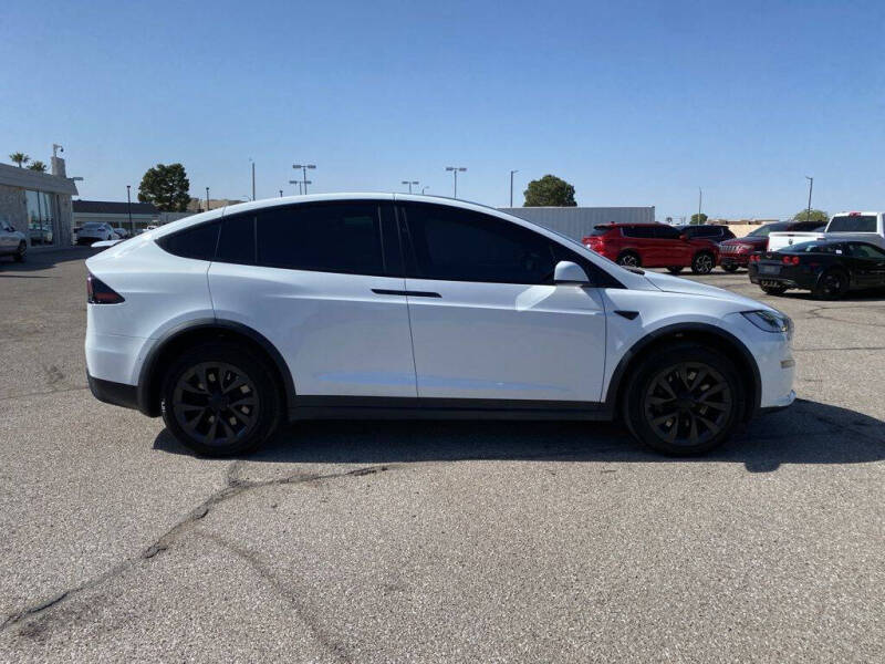 2022 Tesla Model X