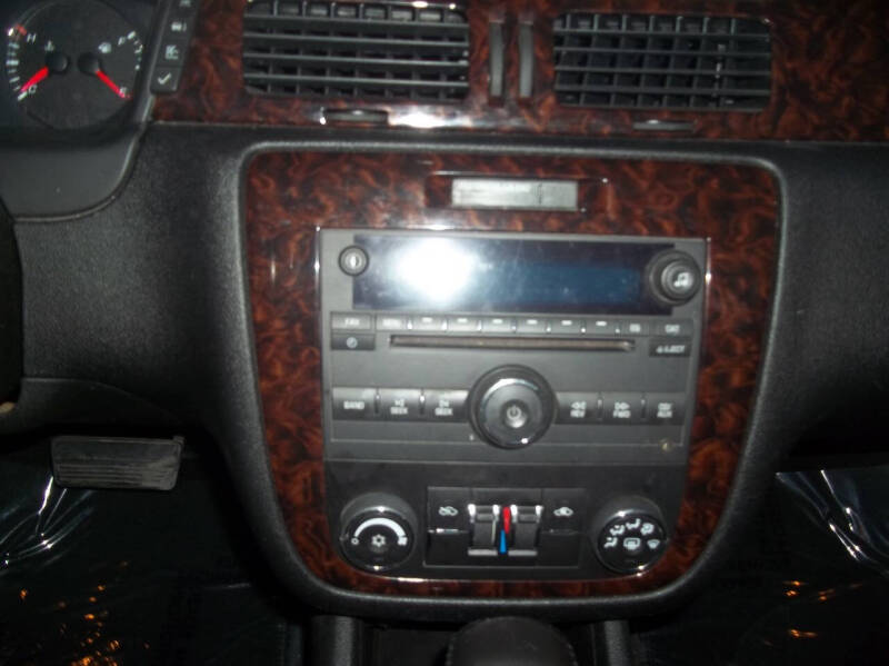 2013 Chevrolet Impala LT Fleet